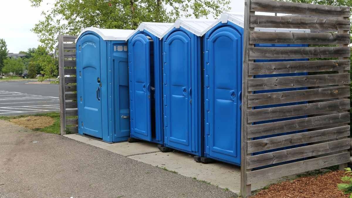 Porta Potty Rental Pros - Reliable Portable Toilet Rentals in Dent, MN, 56528